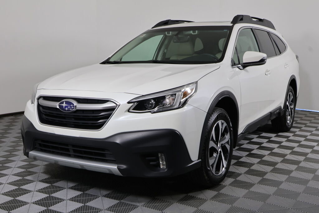 Used 2020 Subaru Outback Limited w/ Popular Package #2 image 5