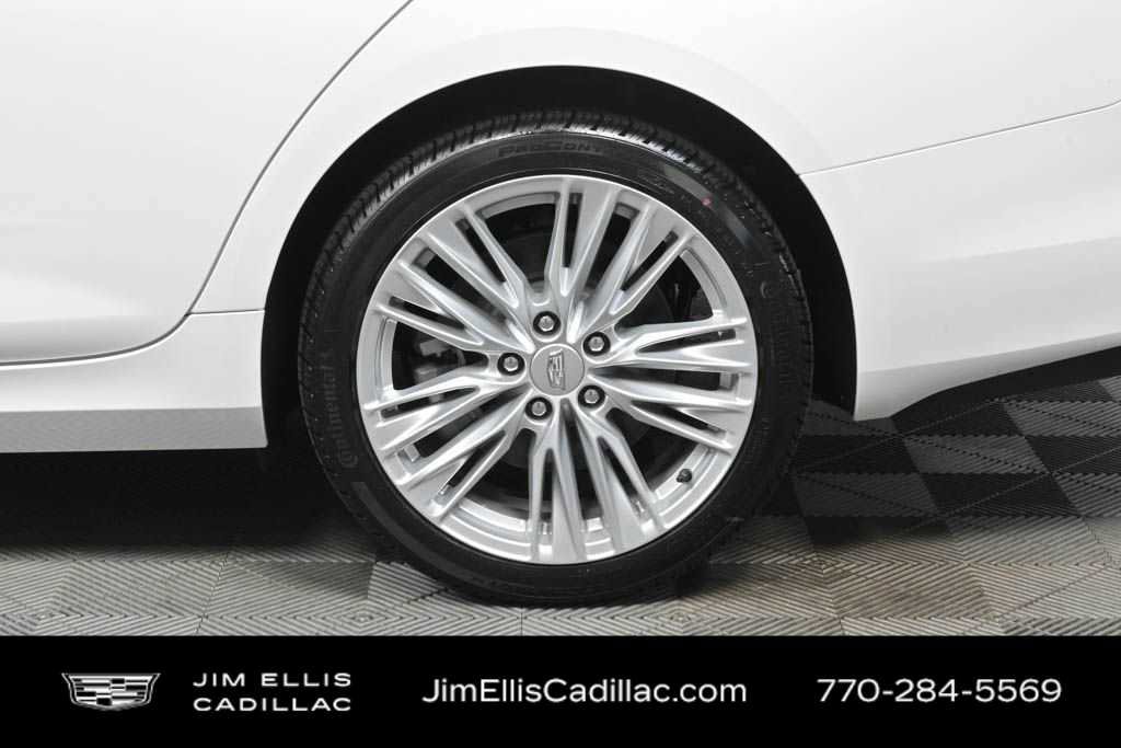 New 2025 Cadillac CT4 Premium Luxury image 26