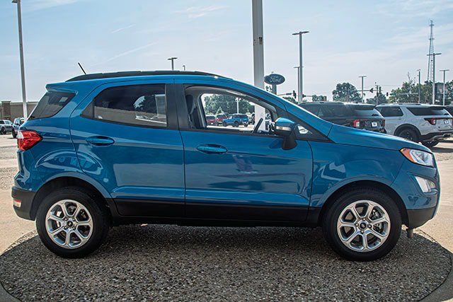 Used 2019 Ford EcoSport SE FWD image 6