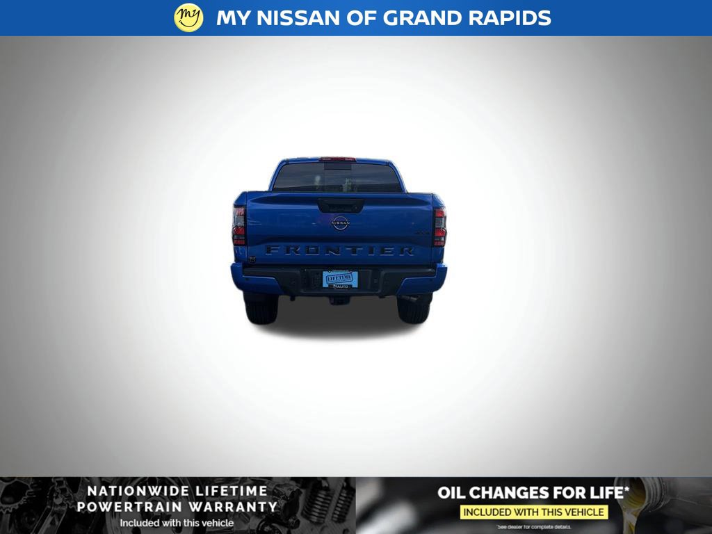 New 2026 Nissan Frontier SV w/ SV Convenience Package AWD/4WD image 20