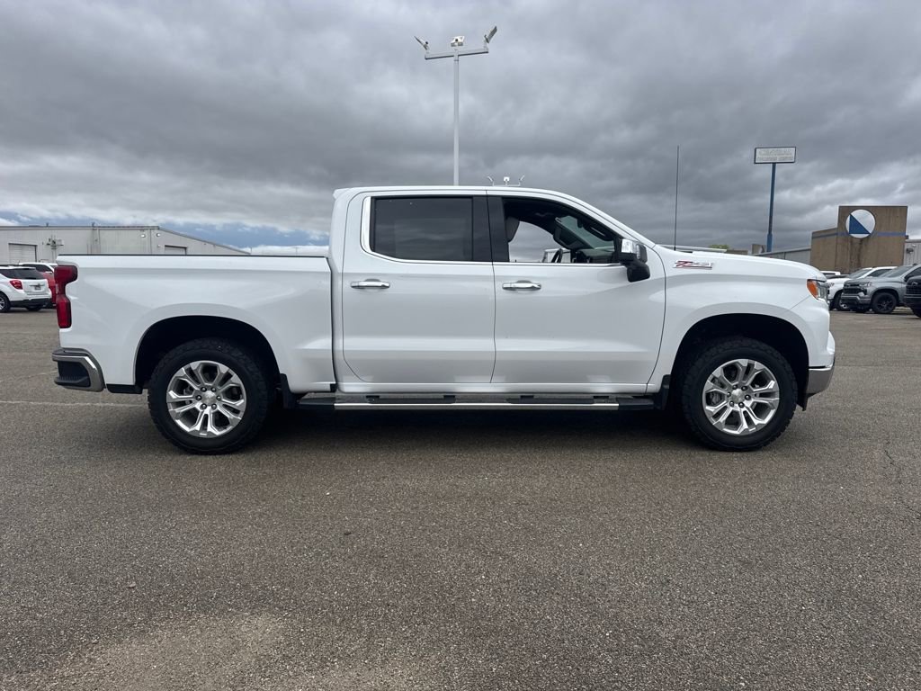 Used 2023 Chevrolet Silverado 1500 LTZ image 8