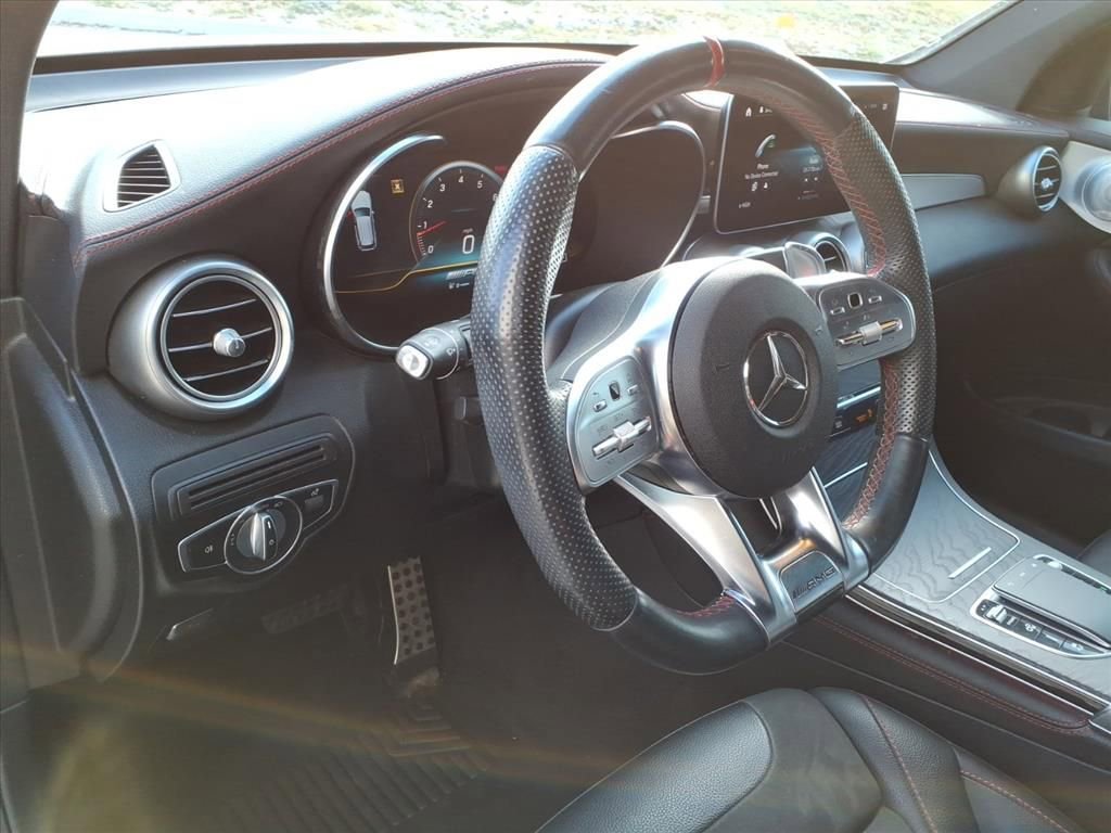 Used 2020 Mercedes-Benz GLC 43 AMG 4MATIC image 14