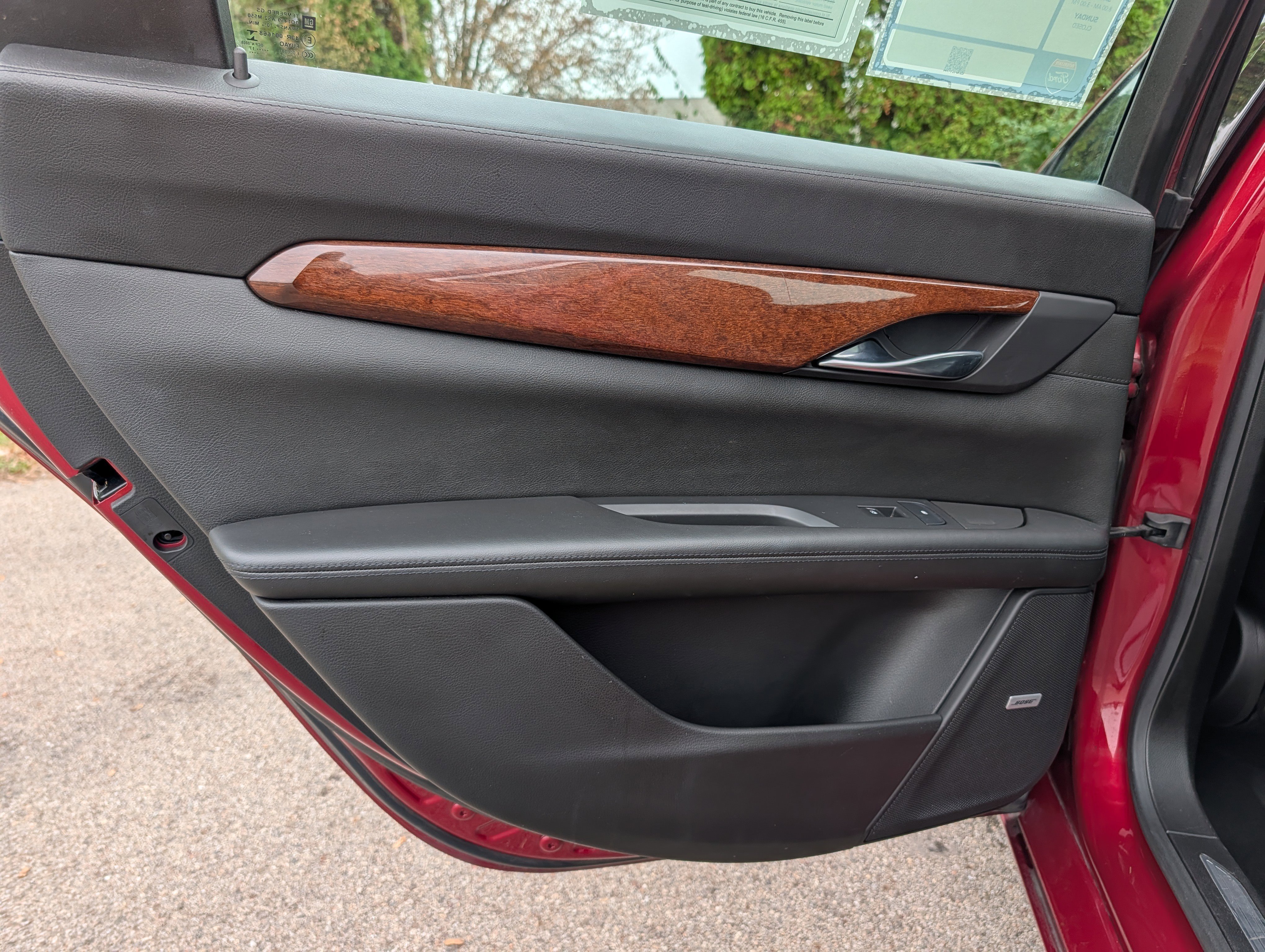 Used 2019 Cadillac CT6 Luxury w/ Driver Awareness Package image 31