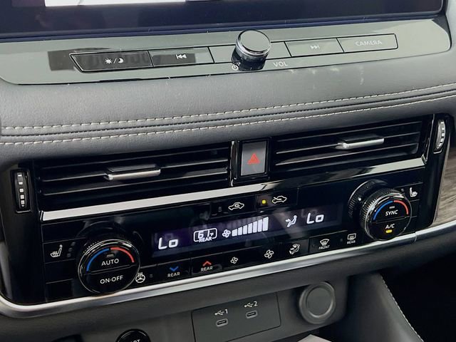 New 2026 Nissan Rogue Platinum w/ Platinum Premium Package image 14