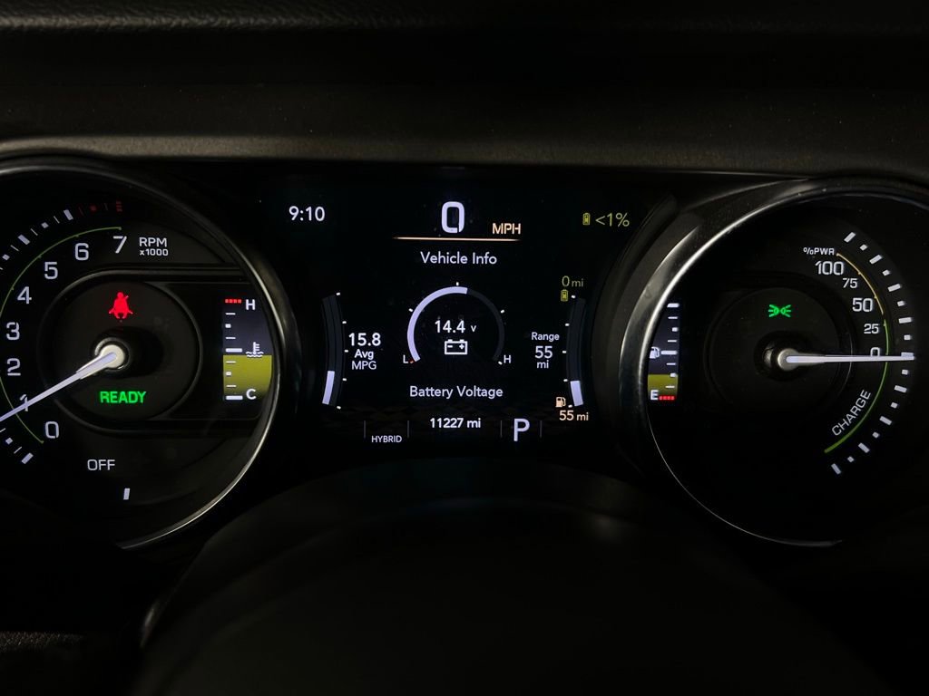 Used 2023 Jeep Wrangler Unlimited image 21