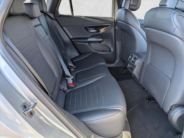 Certified 2025 Mercedes-Benz GLC 300 4MATIC image 18