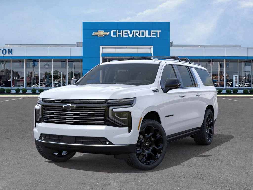 New 2026 Chevrolet Suburban High Country AWD/4WD image 6