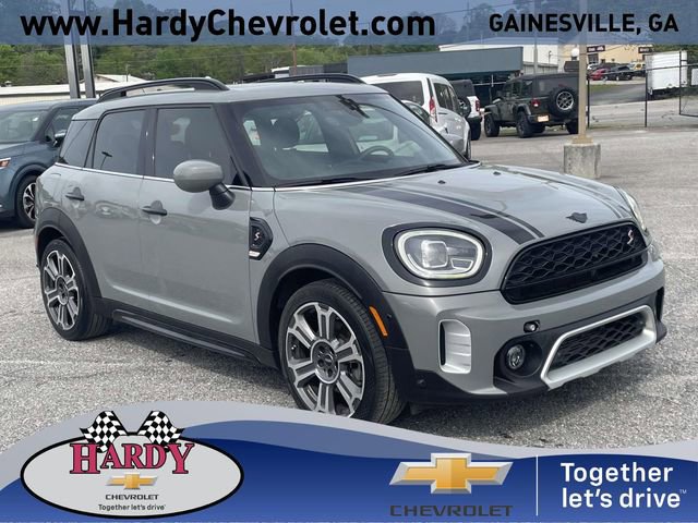 Used 2022 MINI Cooper Countryman S image 1