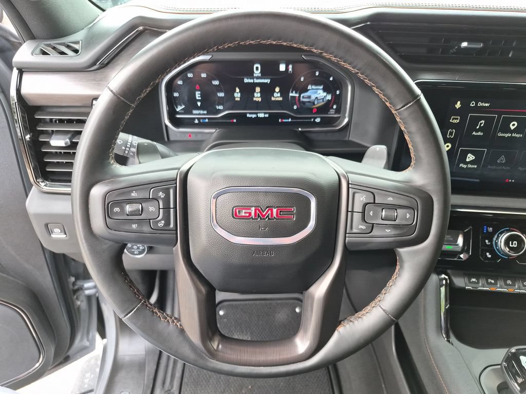 Certified 2024 GMC Sierra 1500 AT4 w/ Technology Package AWD/4WD image 25