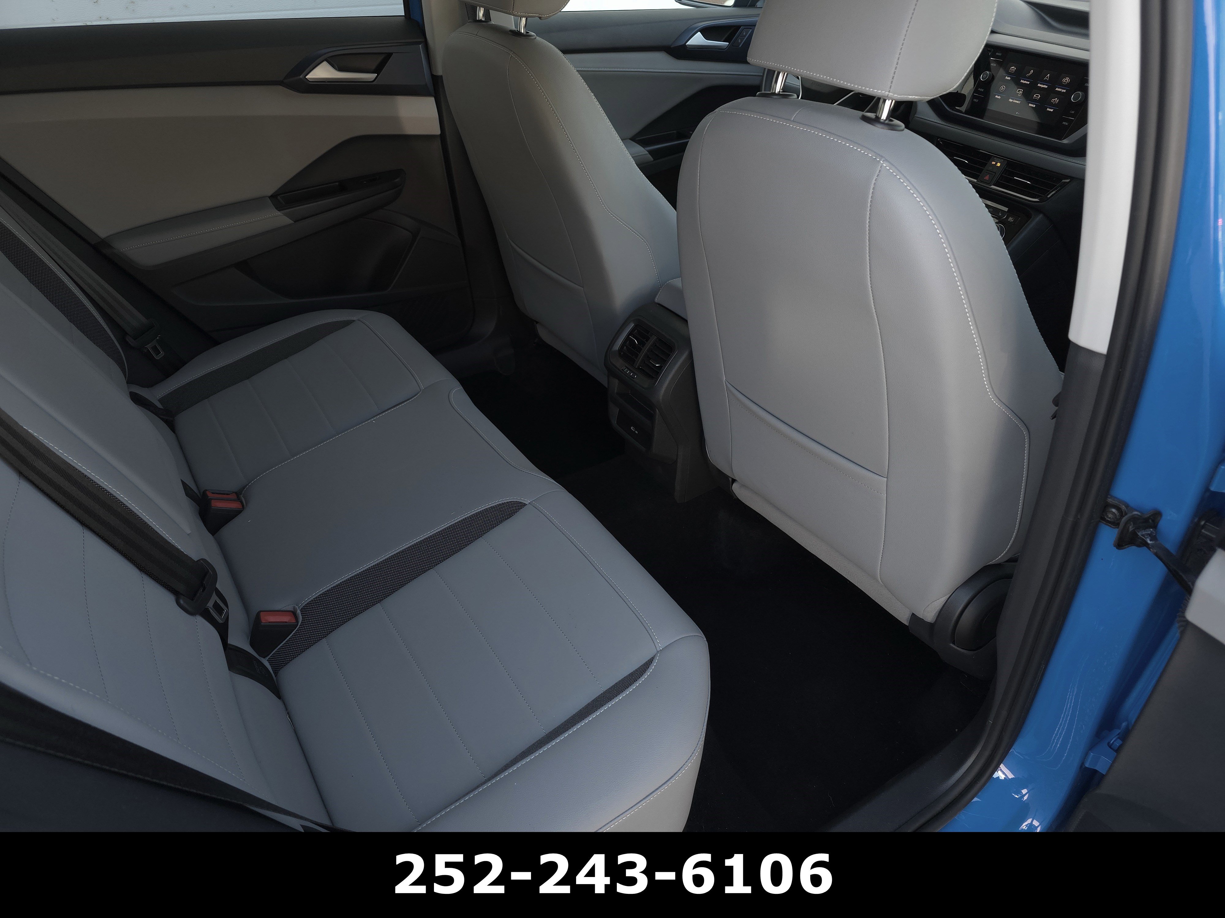 Used 2024 Volkswagen Taos SE FWD image 34