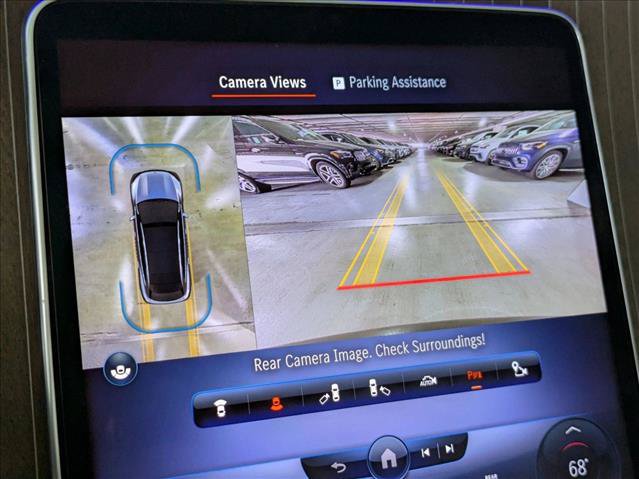 Certified 2023 Mercedes-Benz EQS 450+ 4MATIC SUV image 15