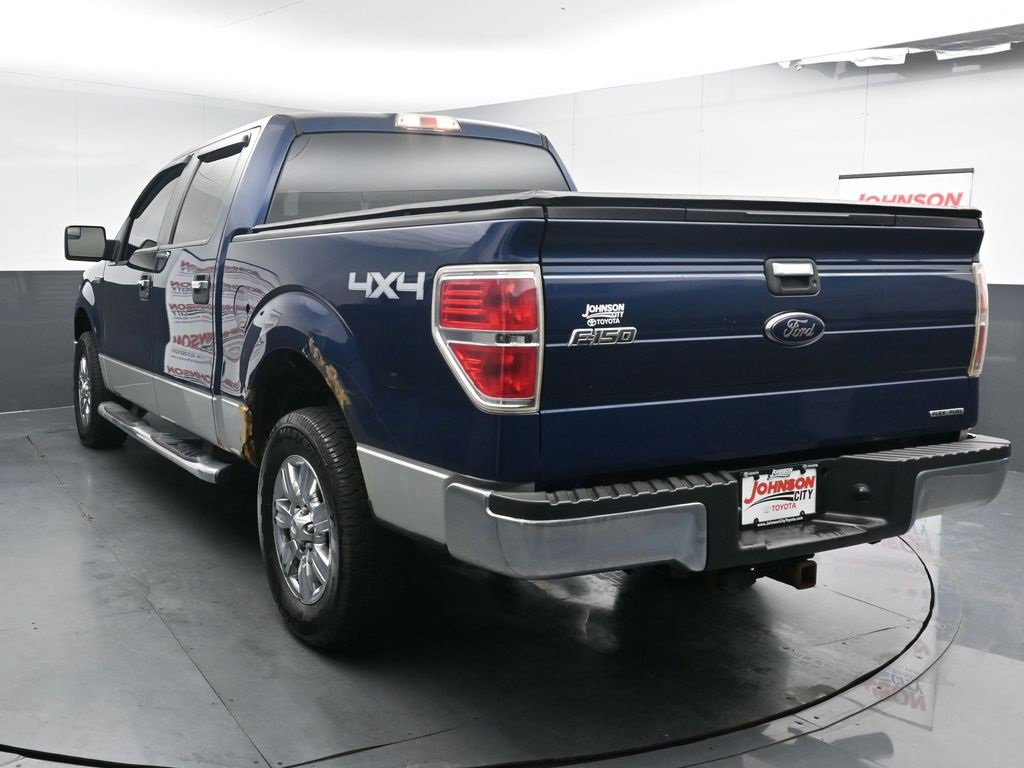 Used 2012 Ford F150 XLT w/ XLT Chrome Pkg image 6