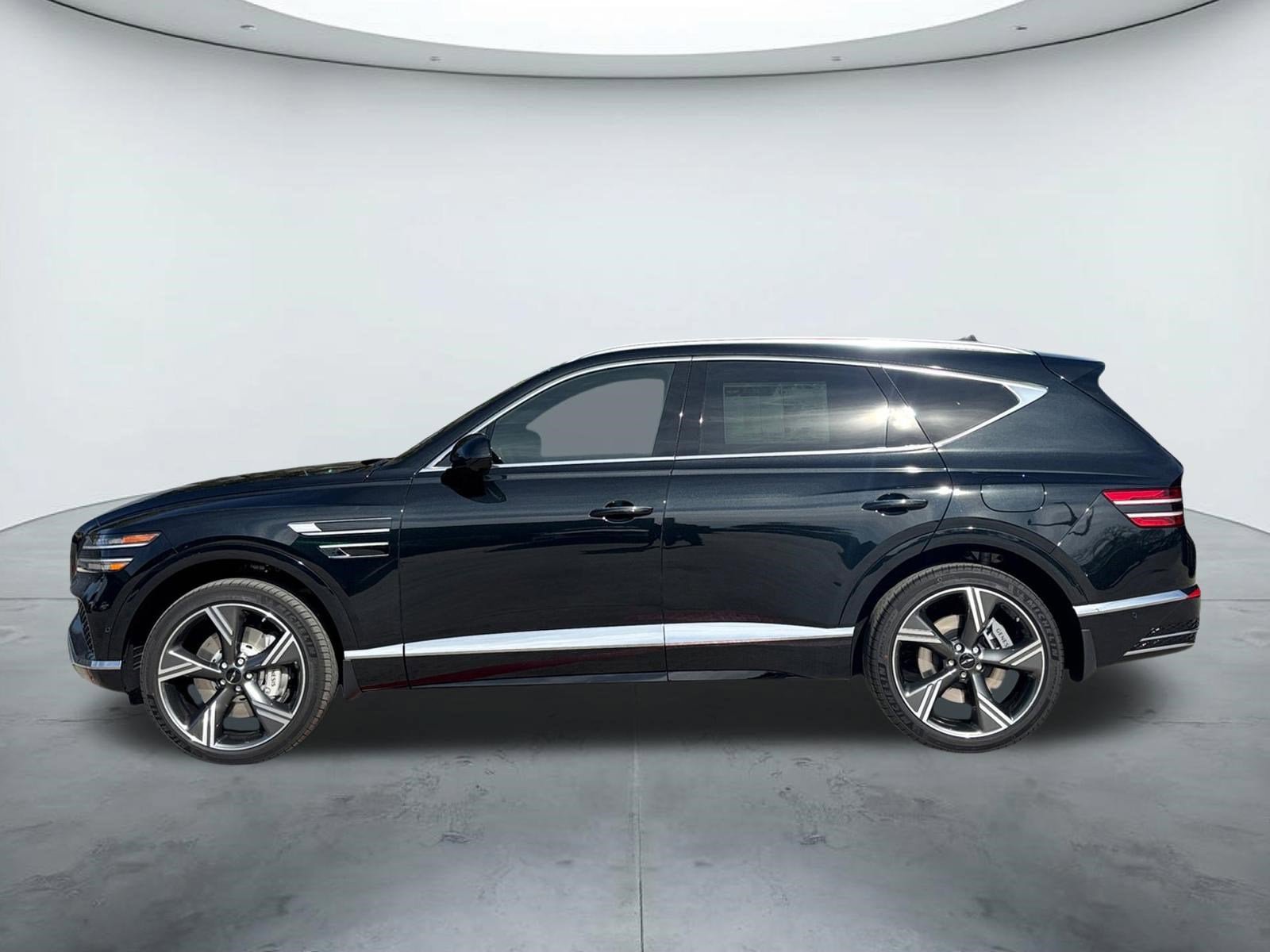 New 2026 Genesis GV80 3.5T Prestige AWD/4WD image 2