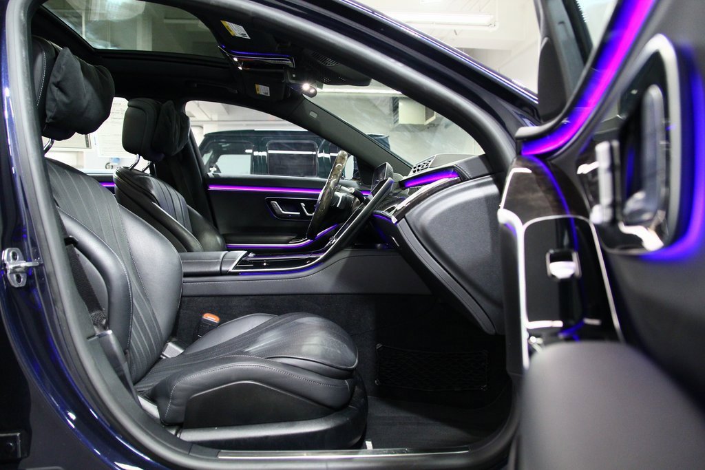 Used 2022 Mercedes-Benz S 580 4MATIC Sedan image 23