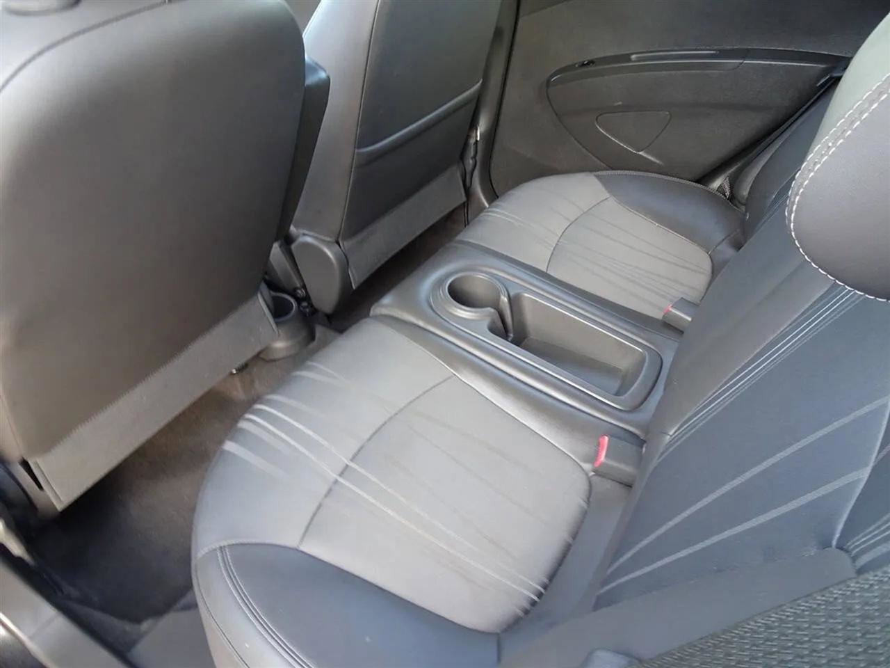 Used 2015 Chevrolet Spark LS FWD image 17