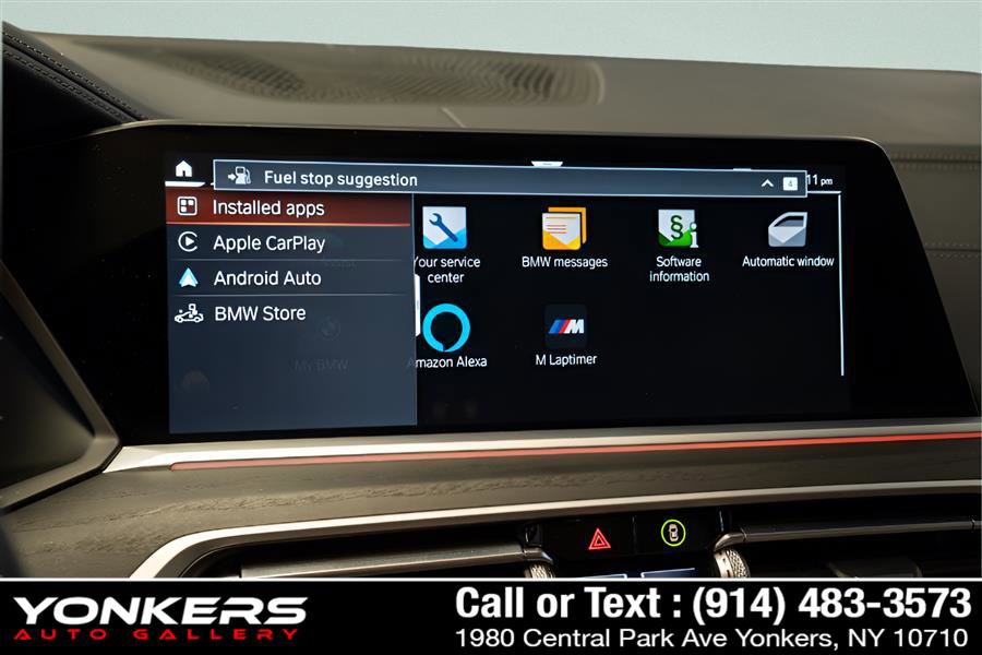 Used 2022 BMW X7 xDrive40i w/ Executive Package image 25