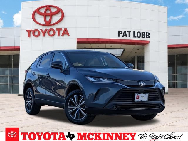 Certified 2023 Toyota Venza LE