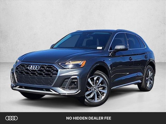 Used 2023 Audi Q5 2.0T Premium w/ Convenience Package