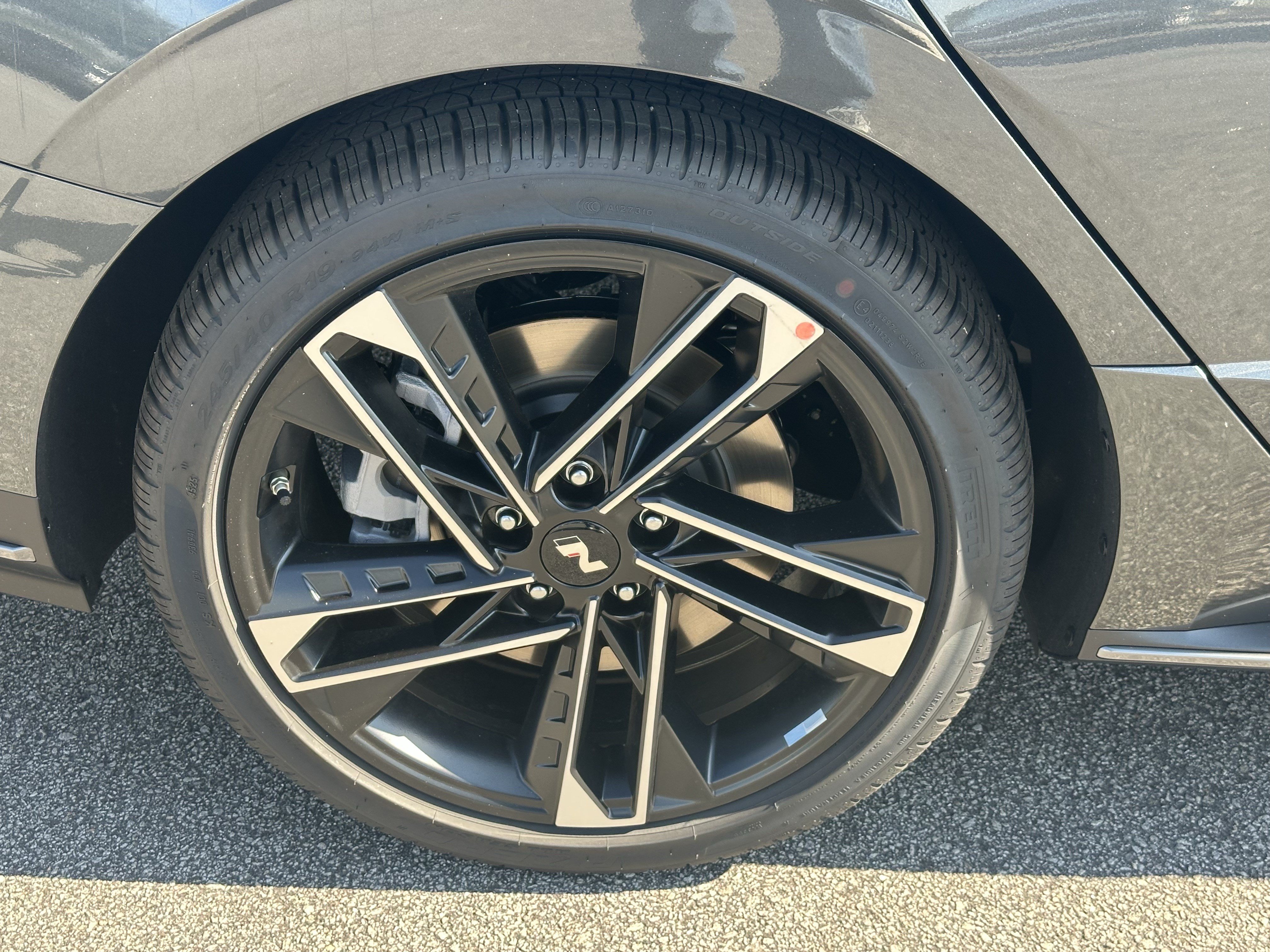 New 2026 Hyundai Sonata N Line FWD image 19