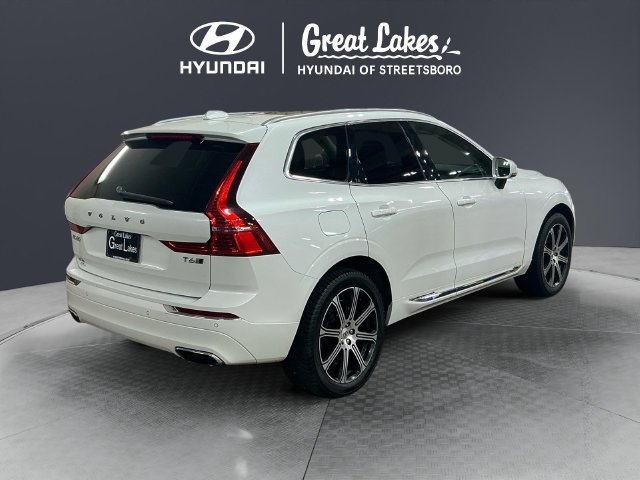 Used 2020 Volvo XC60 T6 Inscription AWD/4WD image 6