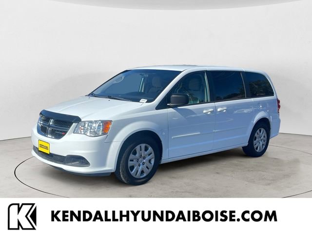 Used 2016 Dodge Grand Caravan SE w/ Quick Order Package 29E SE