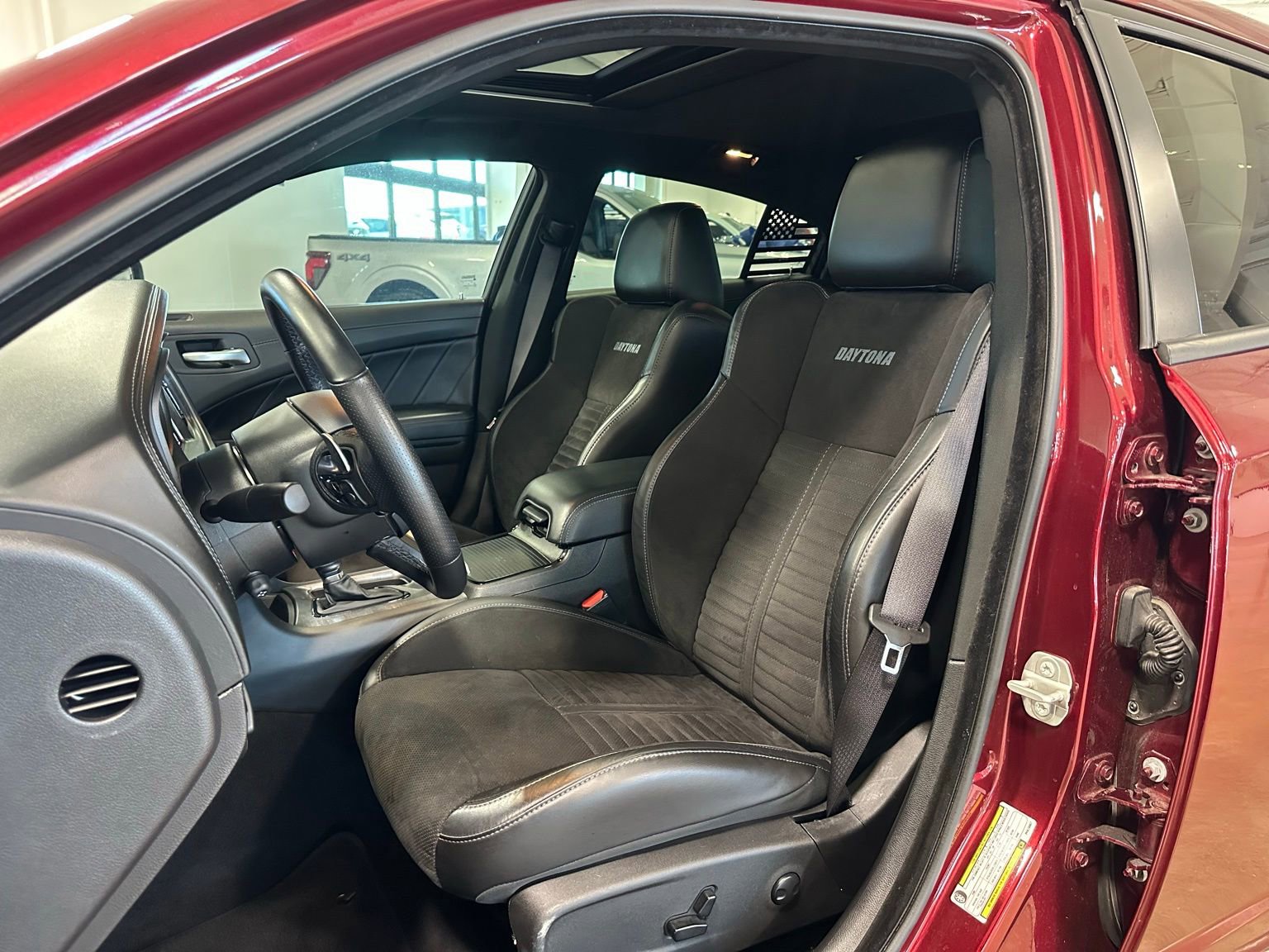 Used 2023 Dodge Charger Scat Pack w/ Daytona Edition Group image 14