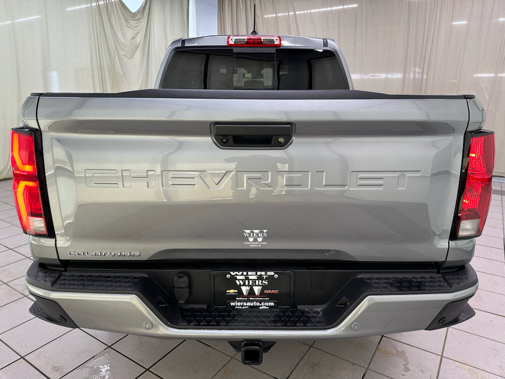 Certified 2026 Chevrolet Colorado LT w/ LT Convenience Package AWD/4WD image 9