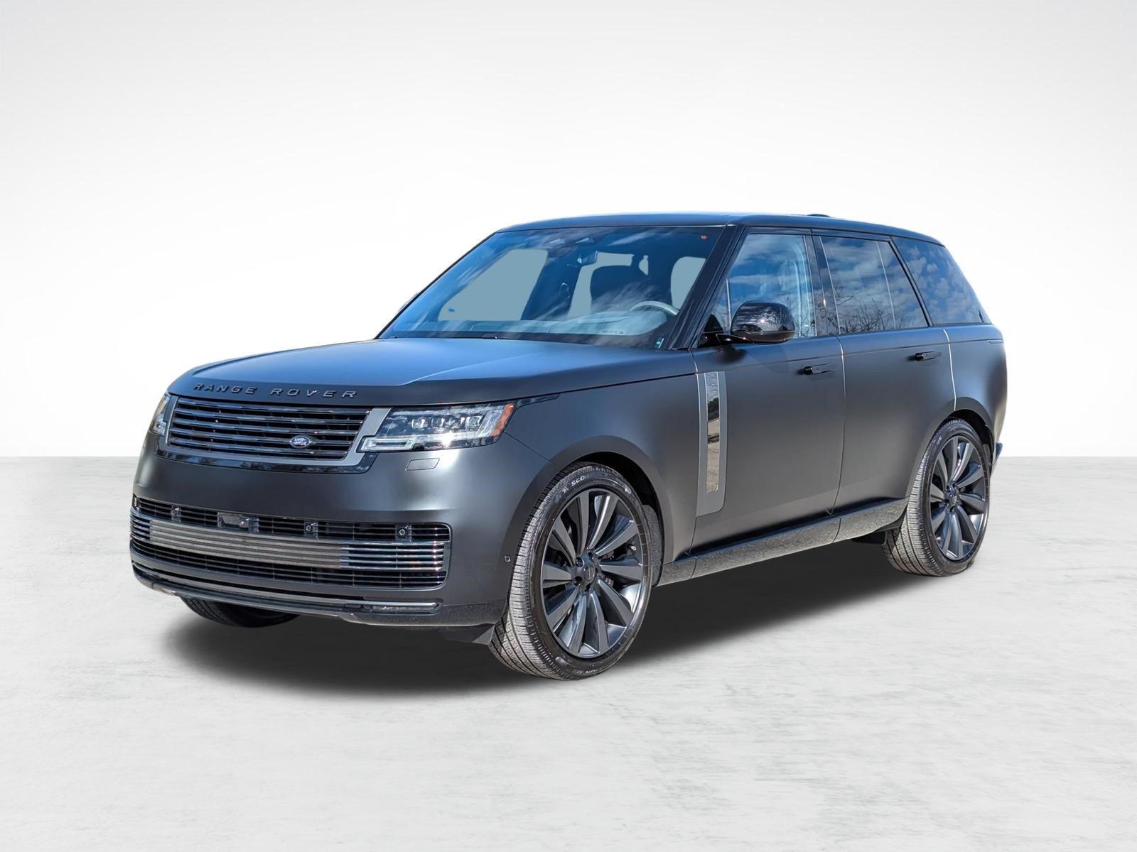 New 2026 Land Rover Range Rover SV