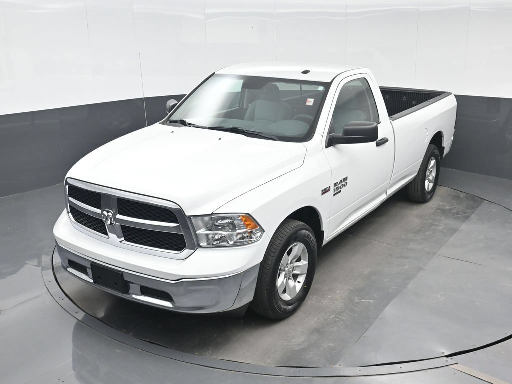 Used 2019 RAM 1500 Tradesman w/ Popular Equipment Group RWD image 15