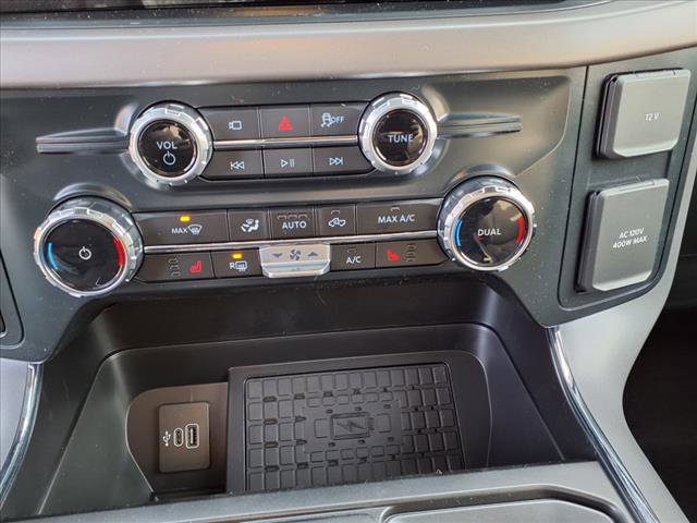 New 2025 Ford F150 XLT w/ Equipment Group 303A High image 18