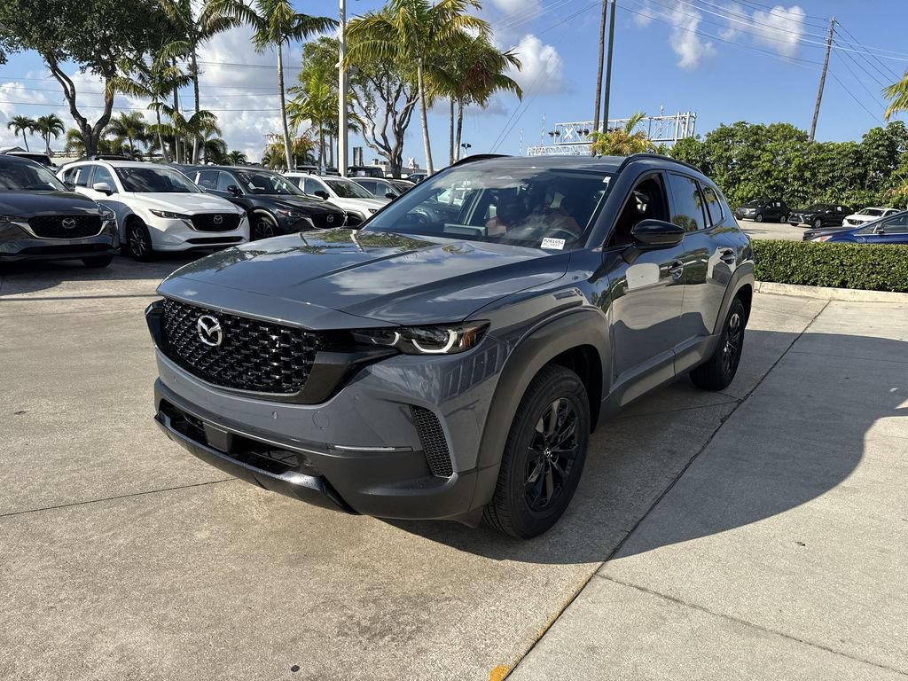 New 2026 MAZDA CX-50 AWD 2.5 Hybrid w/ Weather Package image 9