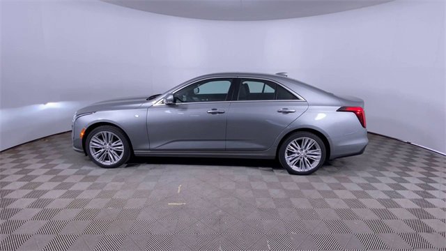 New 2026 Cadillac CT4 Premium Luxury image 2