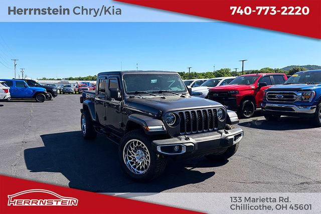 Used 2022 Jeep Gladiator Sport