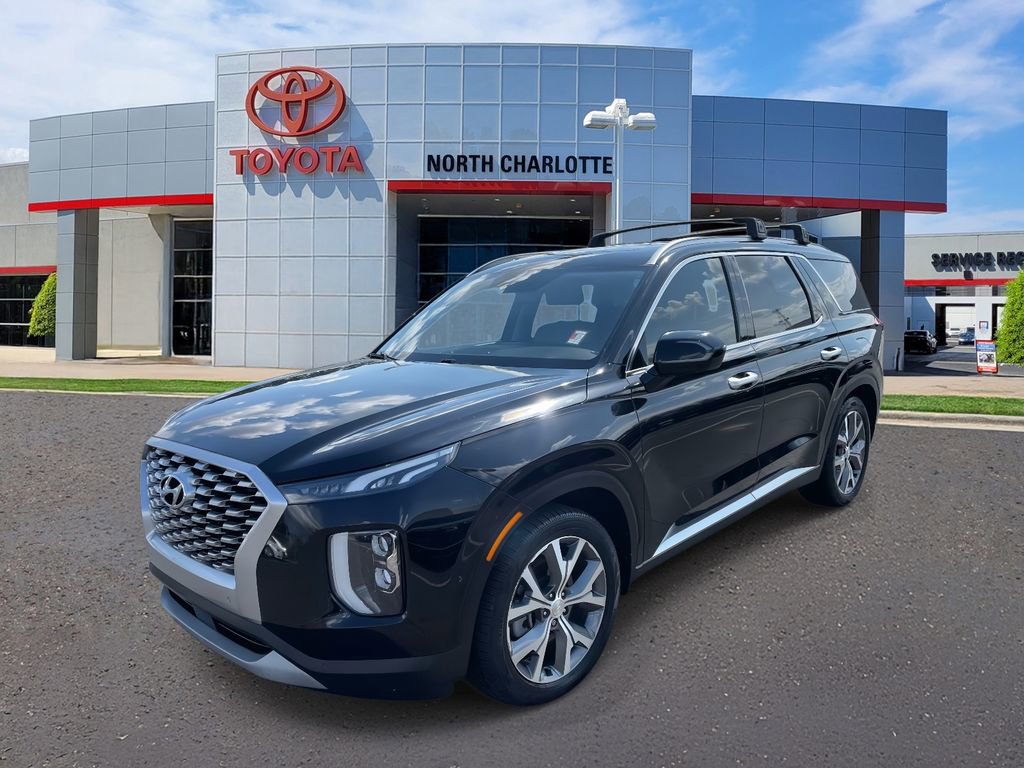 Used 2022 Hyundai Palisade SEL w/ Premium Package image 4