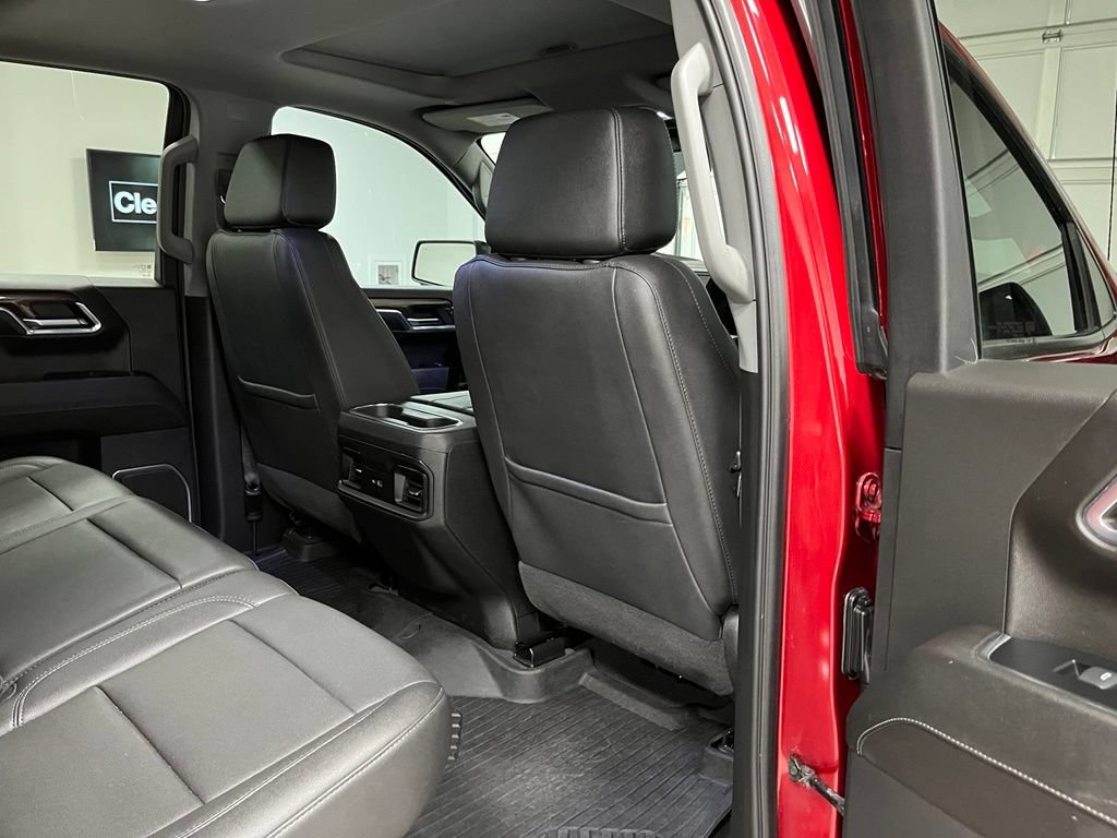 Used 2023 Chevrolet Silverado 1500 RST w/ True North Edition Plus AWD/4WD image 52