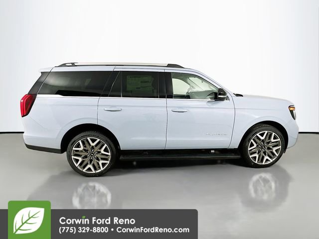 New 2026 Ford Expedition Platinum w/ Platinum Ultimate Package image 8