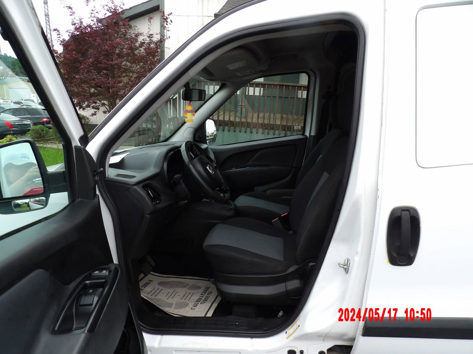 Used 2016 RAM ProMaster City Tradesman FWD image 10