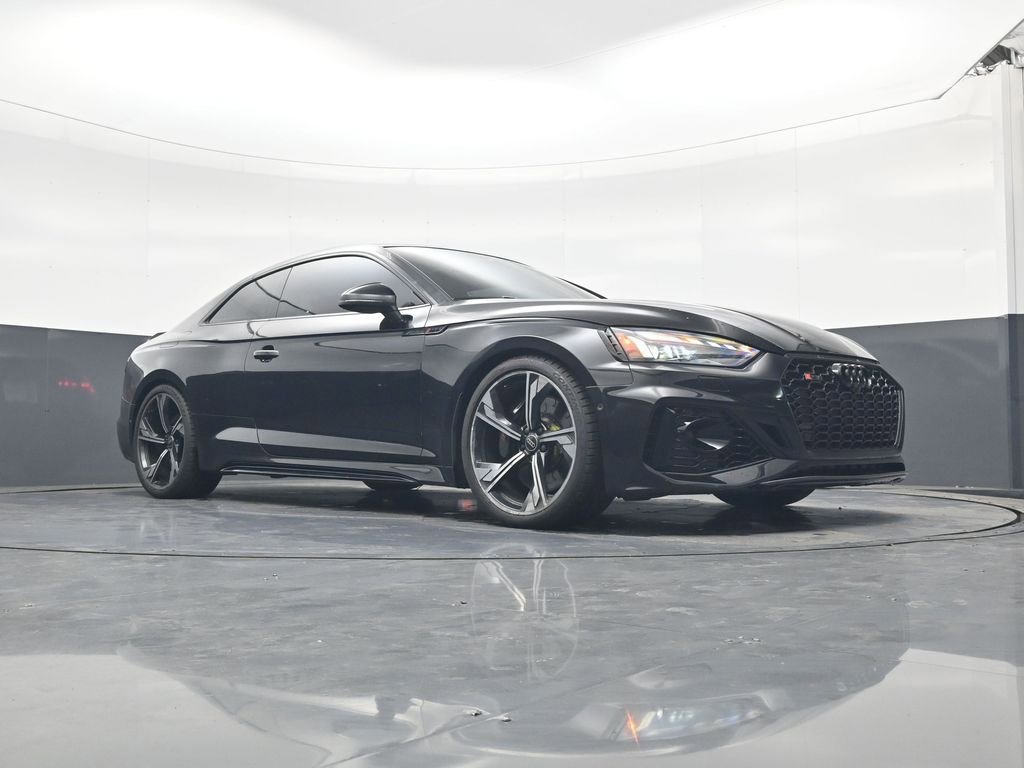 Used 2024 Audi RS 5 w/ Black Optic Package image 18