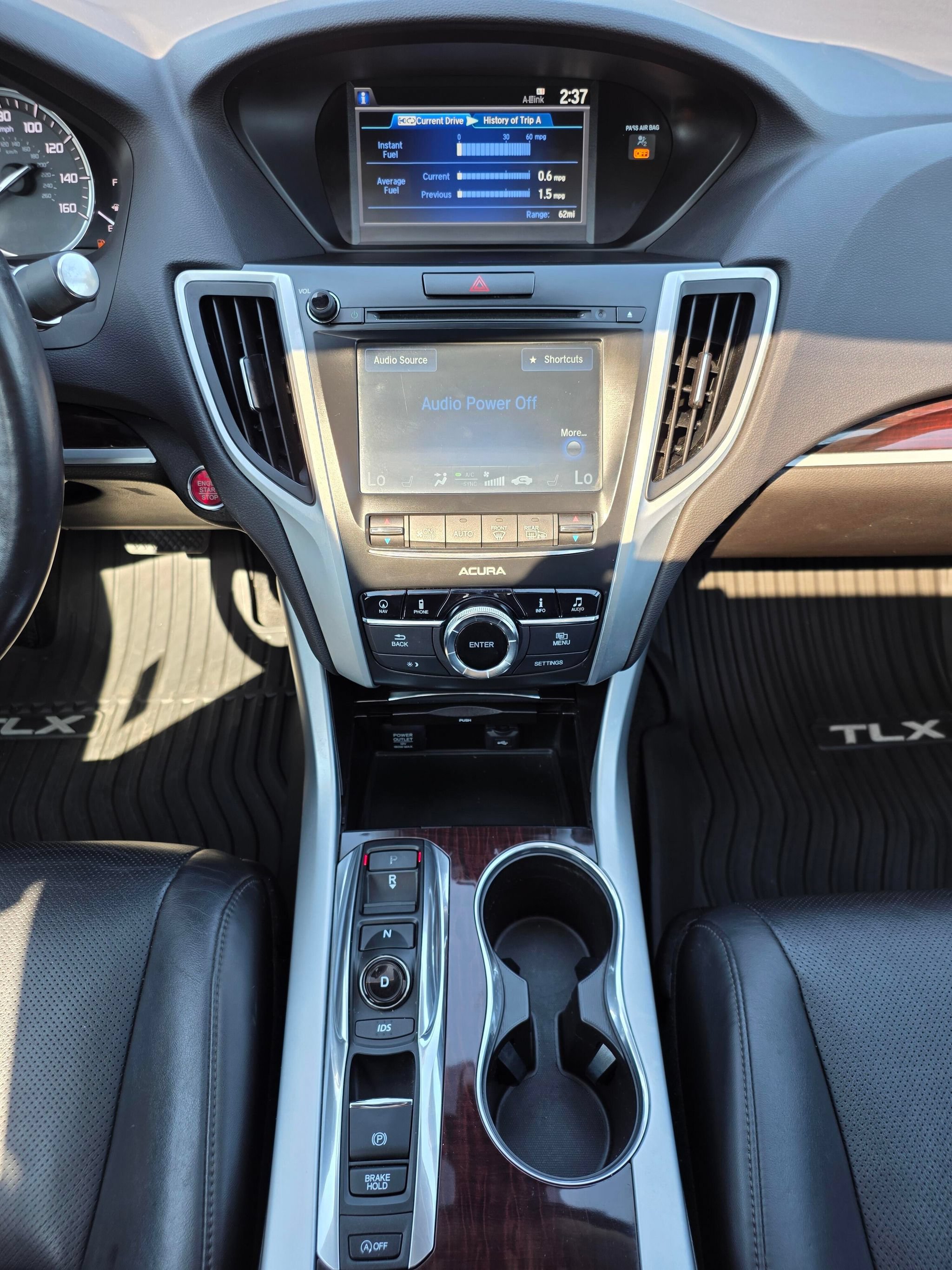 Used 2017 Acura TLX w/ Advance Package AWD/4WD image 30
