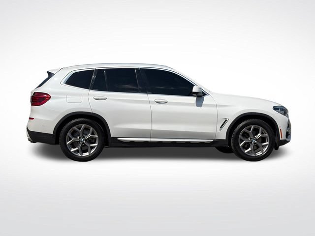 Used 2021 BMW X3 xDrive30i AWD/4WD image 25