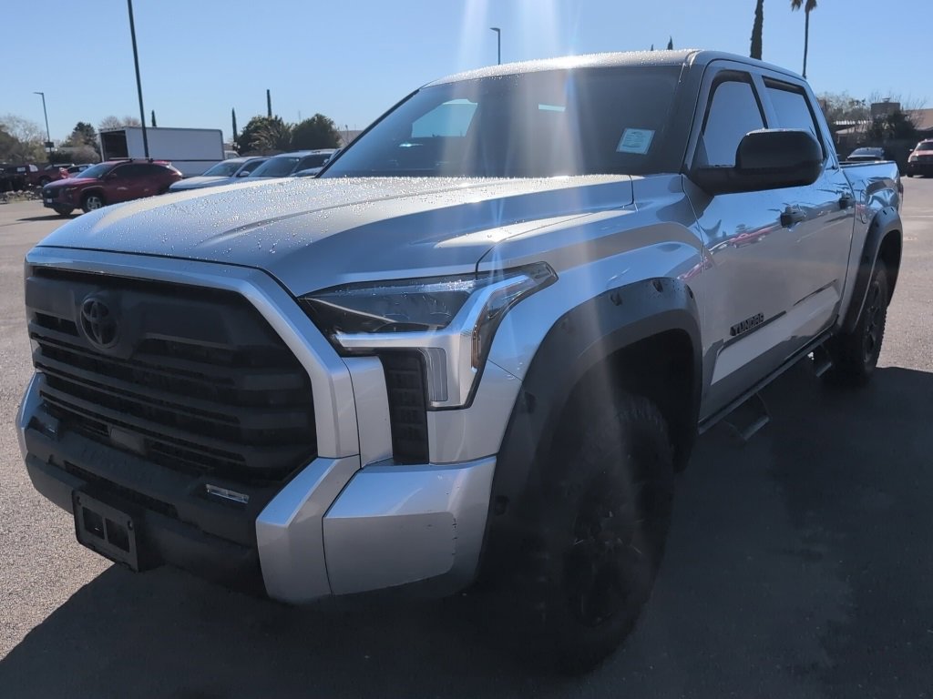 Used 2023 Toyota Tundra SR5
