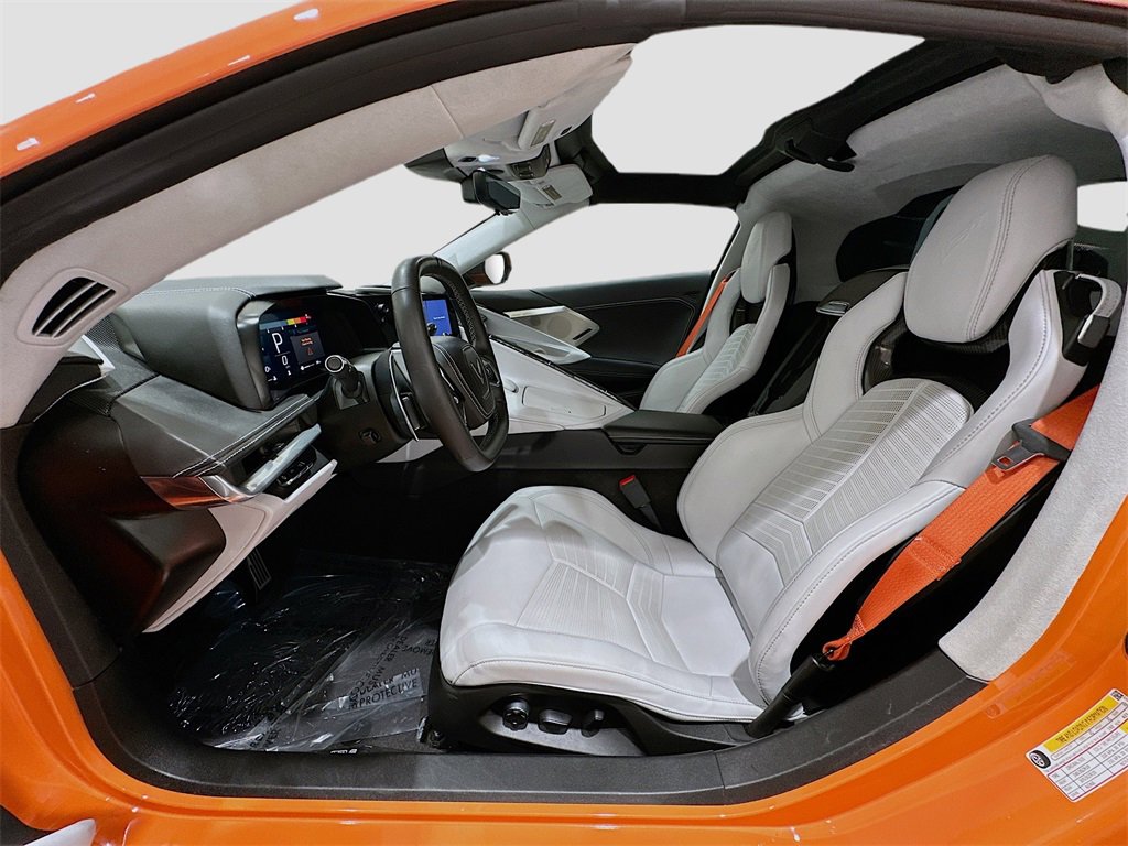 Used 2023 Chevrolet Corvette Stingray Premium Cpe w/ Z51 Performance Package image 30