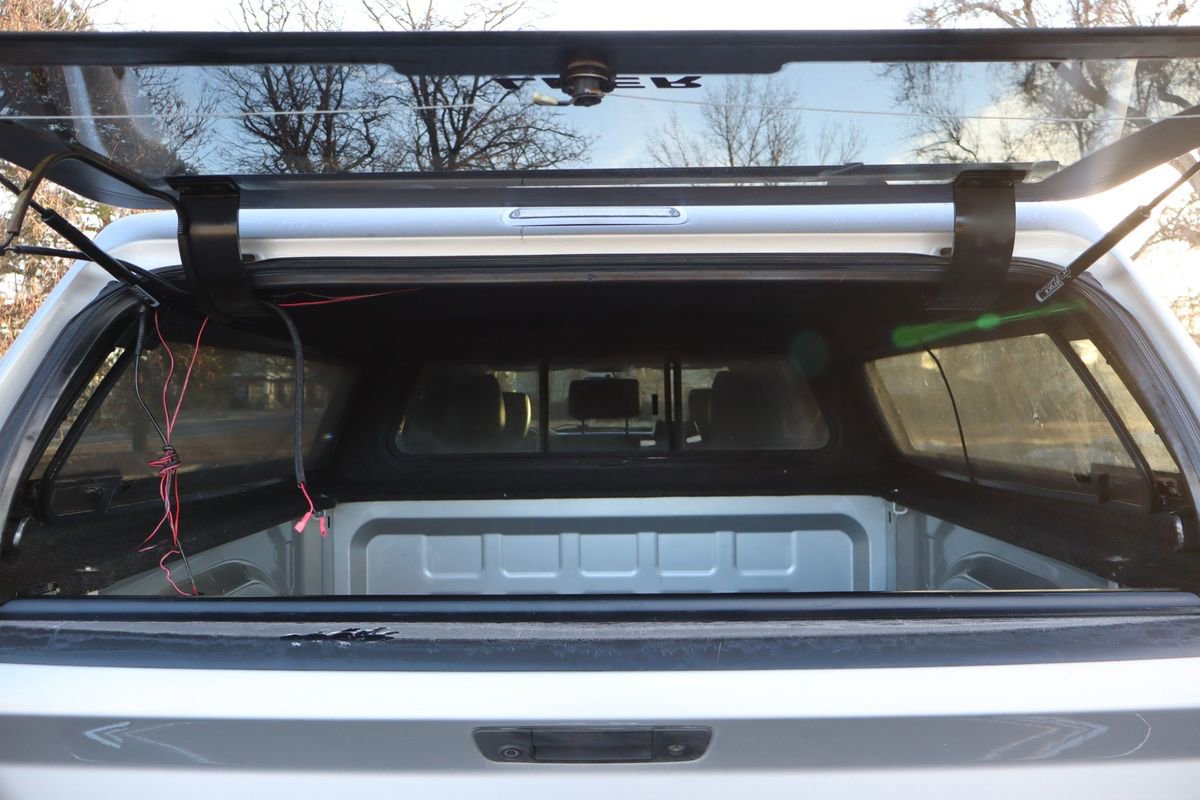 Used 2012 RAM 2500 Laramie w/ Protection Group image 14