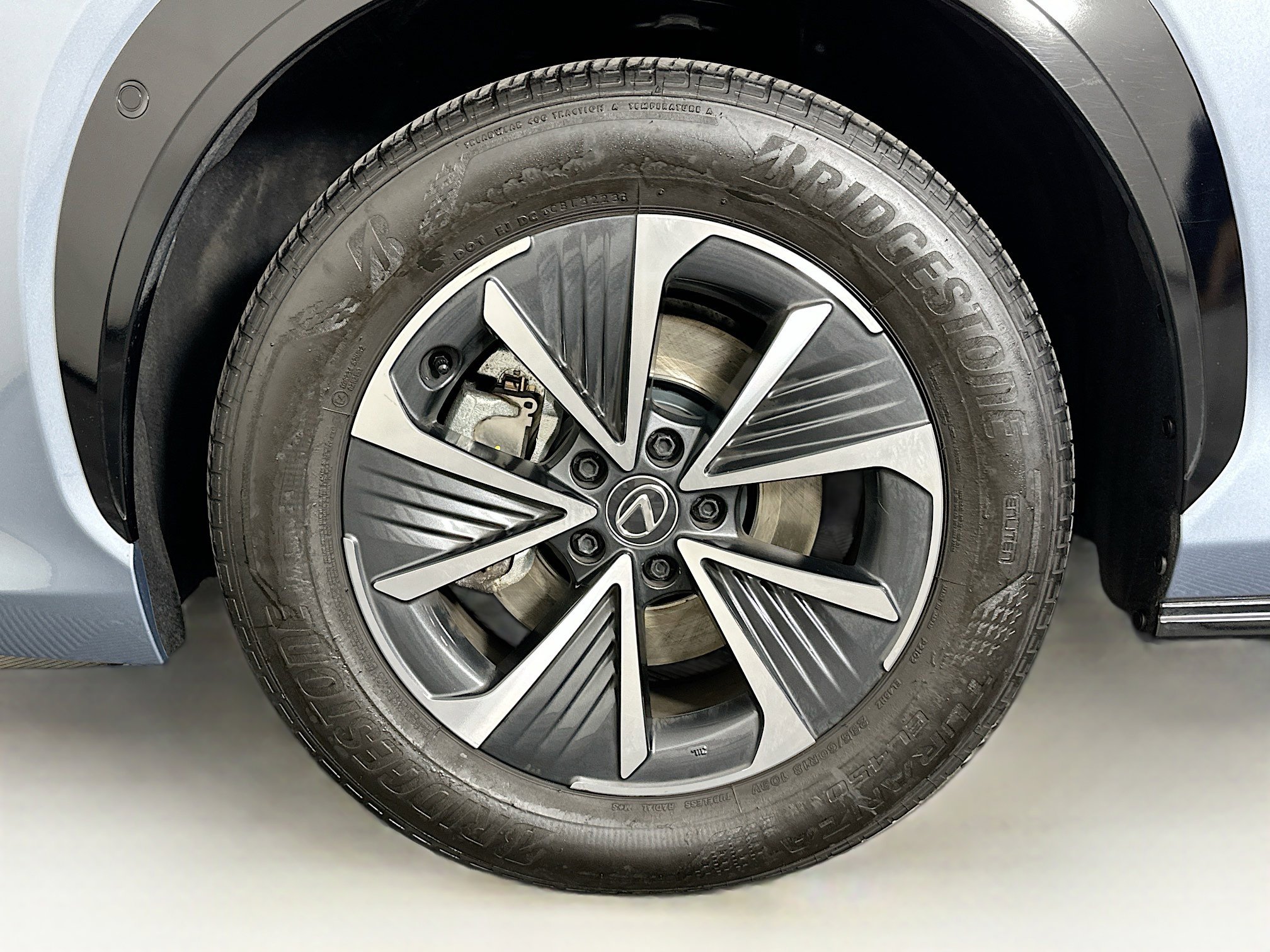 Used 2023 Lexus RZ 450e Premium w/ Technology Package AWD/4WD image 11