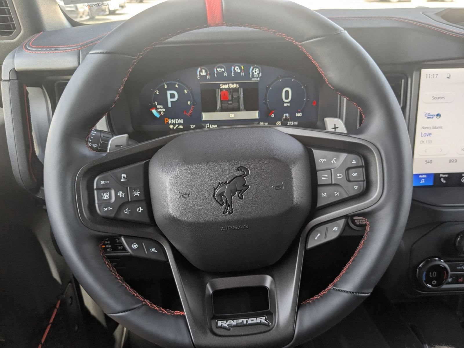 New 2026 Ford Bronco Raptor AWD/4WD image 19
