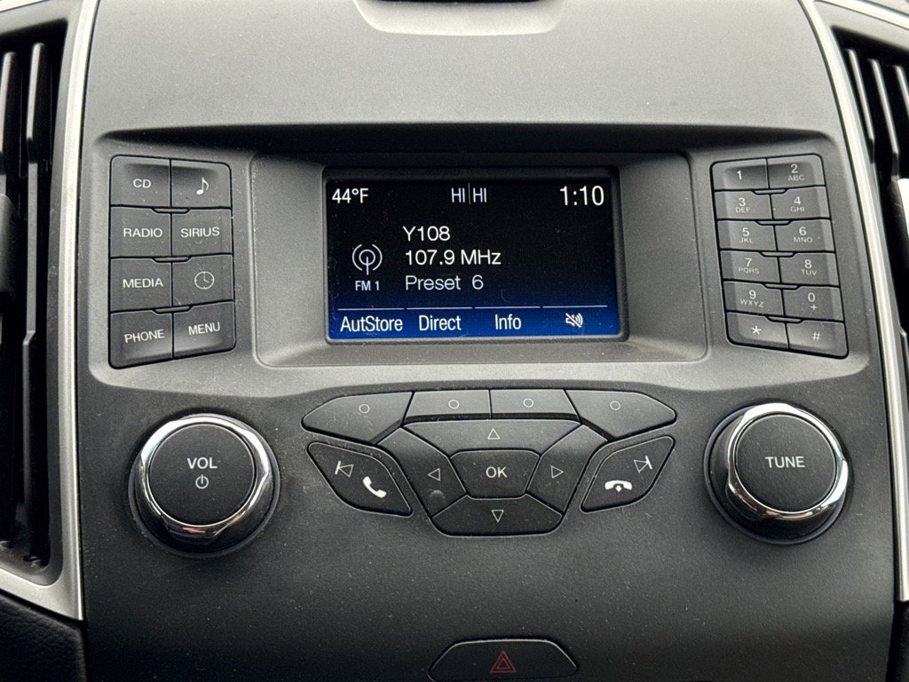 Used 2017 Ford Edge SEL w/ Cargo Accessory Package image 10