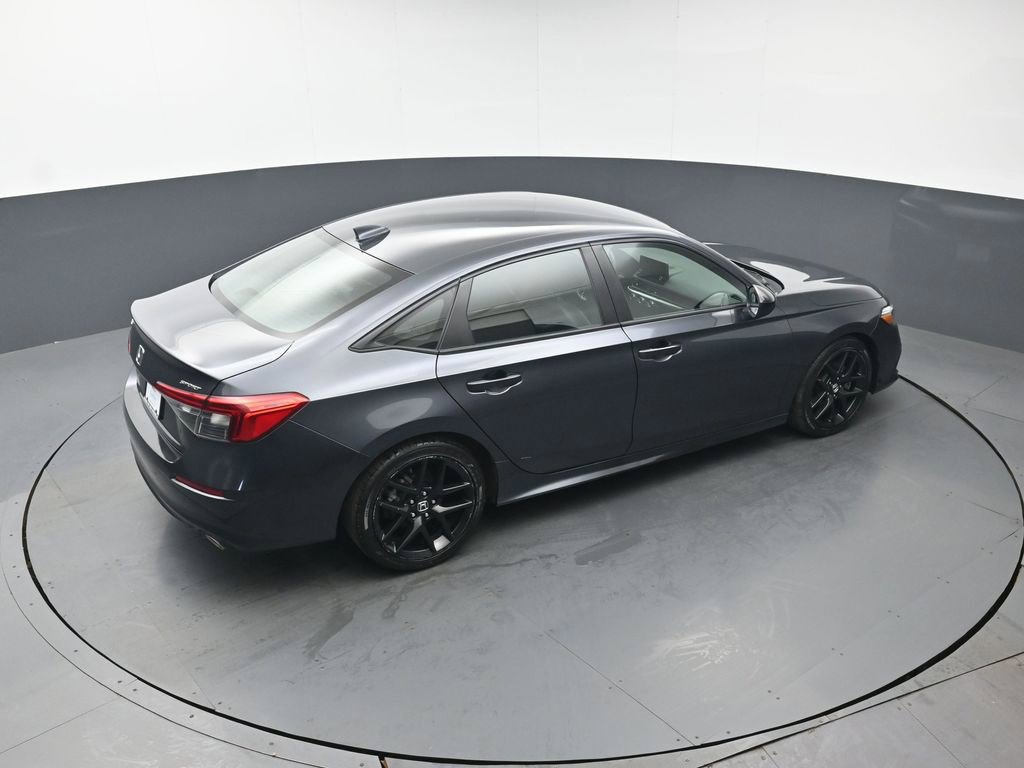 Certified 2023 Honda Civic Sport image 38