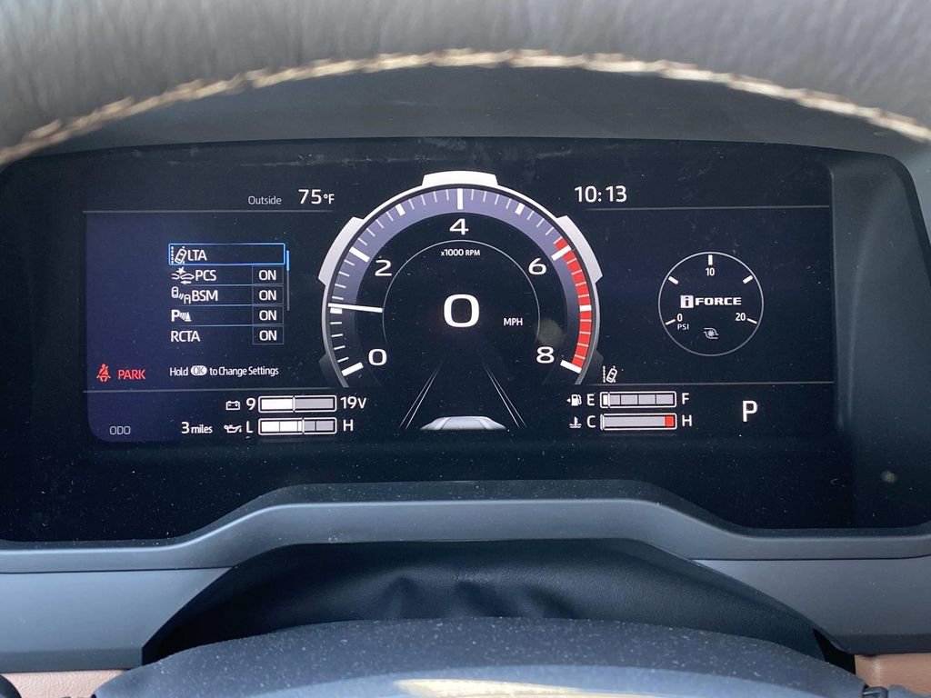 New 2026 Toyota Tundra 1794 Edition image 33