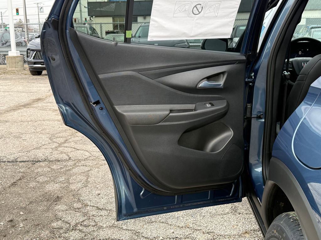 New 2026 Buick Envista Preferred w/ Convenience I Package image 21