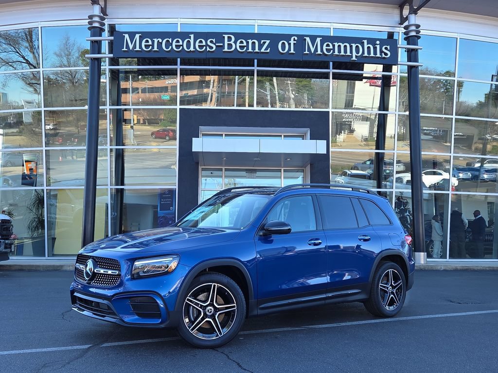 Certified 2026 Mercedes-Benz GLB 250 4MATIC